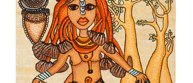 Himba woman I