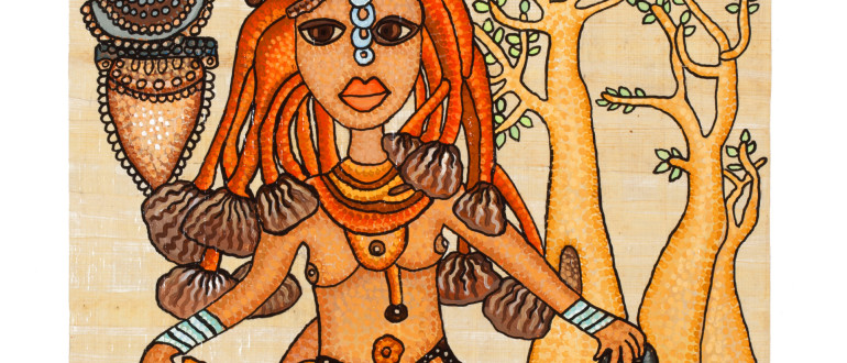 Himba woman I